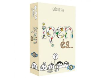 Gémklub Igen? és... - Tippelős party játék