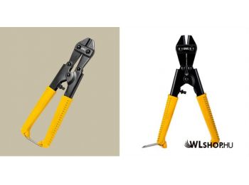 Deli Tools drótvágó 200mm, 8