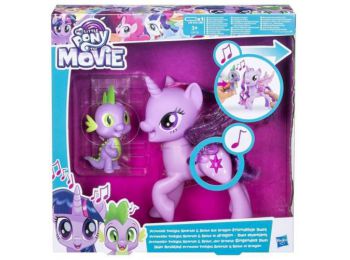 Hasbro My Little Pony Én kicsi pónim játékszett - A két