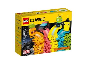 LEGO® Classic - Kreatív neon kockák (11027)