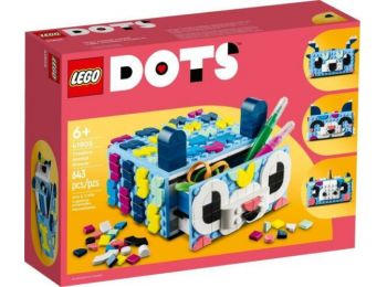 LEGO® DOTS - Kreatív állatos fiók (41805)