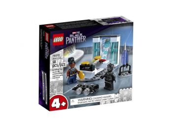 LEGO® Marvel Fekete Párduc Mindörökké Wakanda - Shuri l