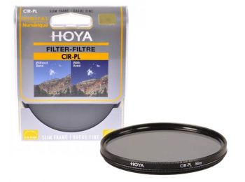 Hoya CIR-PL SLIM 52mm polárszűrő