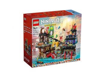 LEGO® NINJAGO® - City piactér (71799)