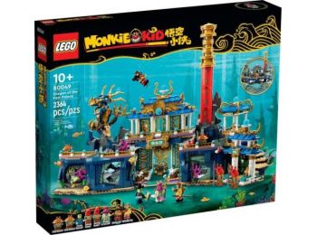 LEGO® Monkie Kid™ - A Keleti palota sárkánya (80049)