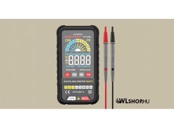Habotest HT124B+ univerzális digitális multiméter - DC/AC