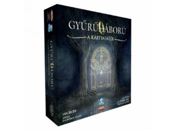 Gyűrűháború - A kártyajáték