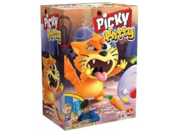 Goliath Finnyás Cicus (927477) társasjáték (magyar nyelv