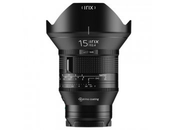 Irix Lens 15mm f/2.4 Dragonfly Sony E - nagylátószögű ob