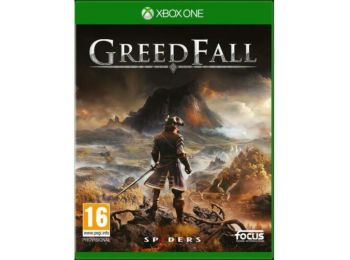 Focus Home Interactive GreedFall (XBOX ONE)