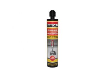 SOUDAL Soudafix P300-SF, vegyi dűbel 280 ml