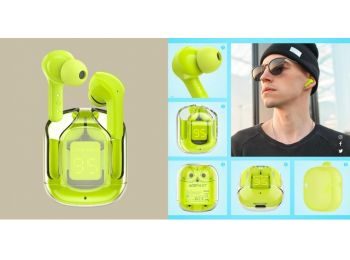 Acefast T6 vezeték nélküli fülhallgató/headset Bluetoot