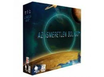 Az ismeretlen bolygó