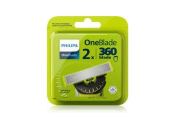 Philips OneBlade 360 QP420/50 tartalék pengék (2db)