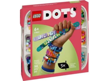 LEGO® DOTS - Karkötőtervező óriáscsomag (41807)