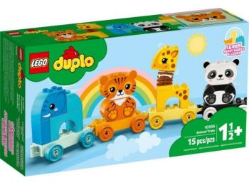 LEGO® DUPLO® - Állatos vonat (10955)