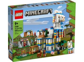 LEGO® Minecraft® - A lámák faluja (21188)