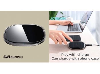 Joyroom vezeték nélküli indukciós töltő 15W (JR-A23) -