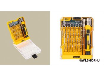Deli Tools 33 részes precíziós csavarhúzó készlet EDL1