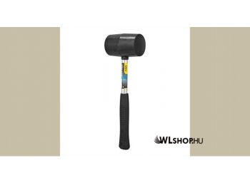 Deli Tools gumikalapács 0.5kg EDL5616