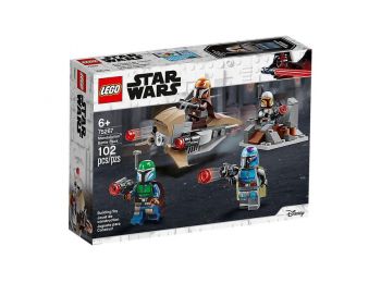 LEGO Star Wars 75267- Mandalóriai csata