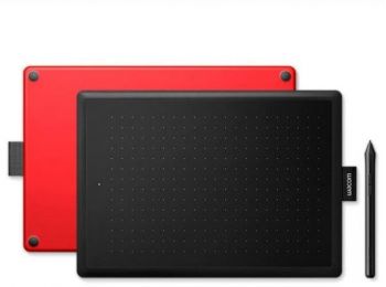 Wacom One Medium (CTL-672) digitalizáló tábla (teljeskör