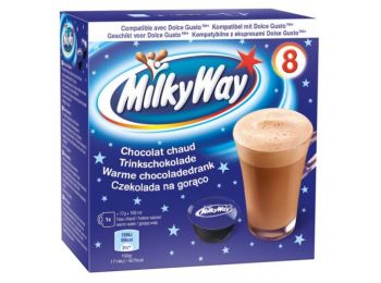 Nescafé Dolce Gusto kávékapszula (8db) Milky Way