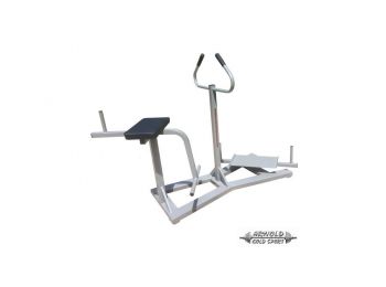 AGM Twister kombinált - Arnold Gold Sport