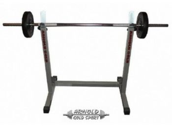 AGM Bicepsz állvány fix - Arnold Gold Sport