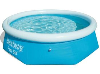 Bestway Fast Set 244x66 cm (57265/91627) medence