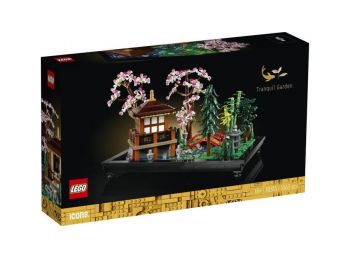 LEGO® ICONS™ - Japánkert (10315)