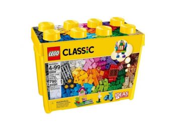 LEGO® Classic - Nagy méretű kreatív építőkészlet (10