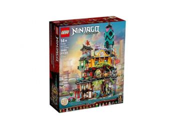 LEGO® NINJAGO® - Városi Lombház (71741)