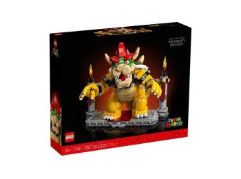 LEGO® Super Mario™ - A hatalmas Bowser (71411)