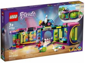 LEGO® Friends - Roller Disco szórakozás (41708)