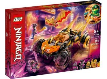 LEGO® NINJAGO® - Cole sárkánycirkálója (71769)