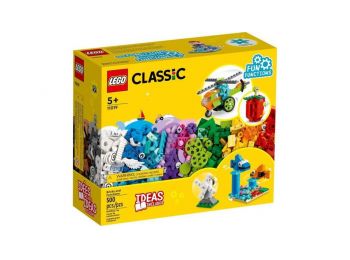 LEGO® Classic - Kockák és funkciók (11019)
