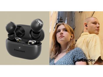Tronsmart Onyx Pure vezeték nélküli fülhallgató TWS, BT