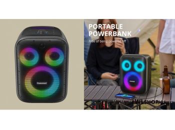 Tronsmart Halo 200 vezeték nélküli bluetooth hangszóró,