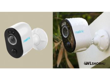 Reolink Argus 3 Pro-W vezeték nélküli kültéri IP kamera