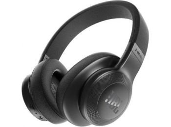 JBL E55 BT Bluetooth fejhallgató - fekete