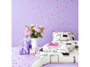 JUDIT KREPP 3 részes ágyneműhuzat-garnitúra