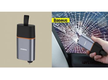 Baseus Sharp Tool akkus biztonsági autós eszköz (Ablaktö