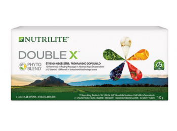 Nutrilite™ Double X™ 186 tabl. - Amway