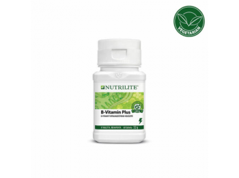 B-vitamin Plus Nutrilite™ 60 tabl. - Amway