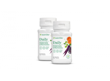 Daily Nutrilite™ termékcsomag 2x90 tabl. - Amway