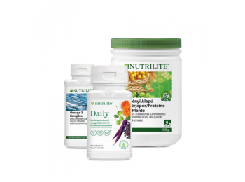 Foundational Trio Nutrilite™ Daily Nutrilite™ étrend-kiegészítővel - Amway