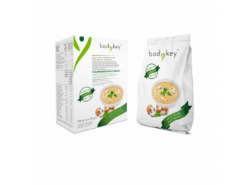 Gomba és petrezselyem ízű Meal Replacement leves Bodykey by Nutrilite™ - Amway