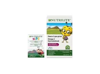 Immunitást támogató termékcsomag gyermekeknek Nutrilite™ - Amway