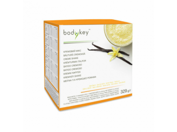 Krémturmix italpor - vanília ízű Bodykey™ - Amway
